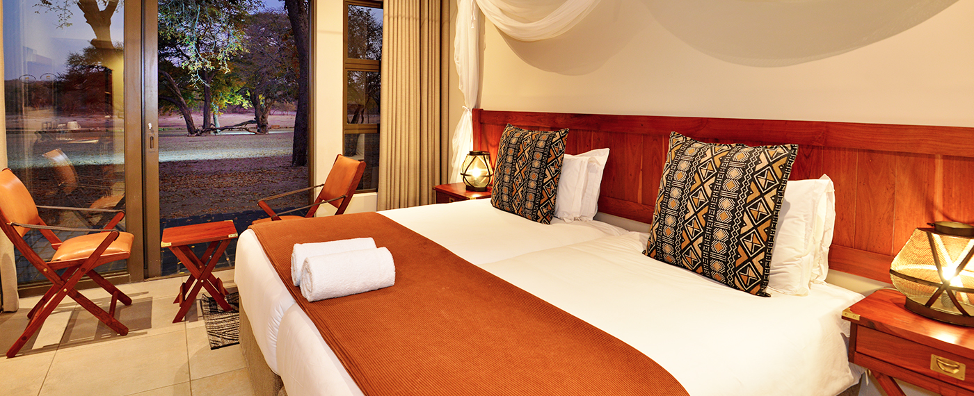 Hwange Safari Lodge
