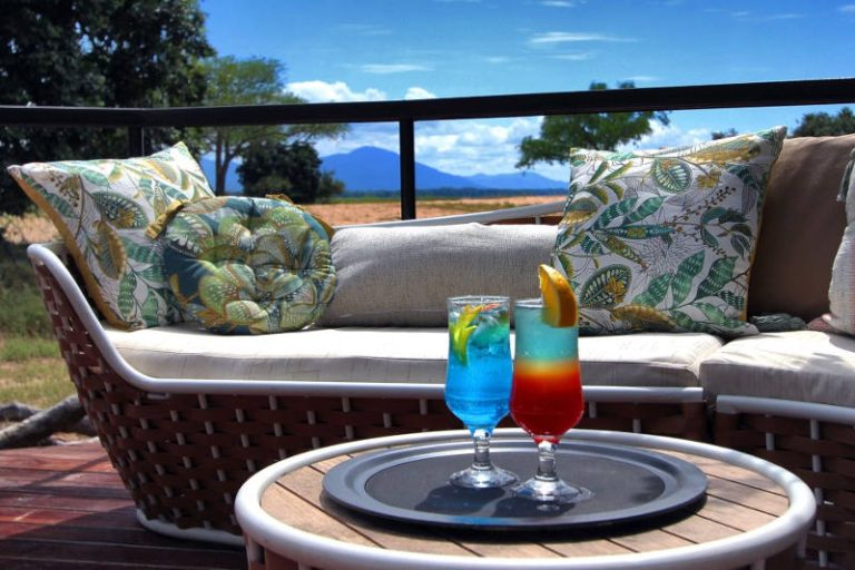 Mana Pools Lodge
