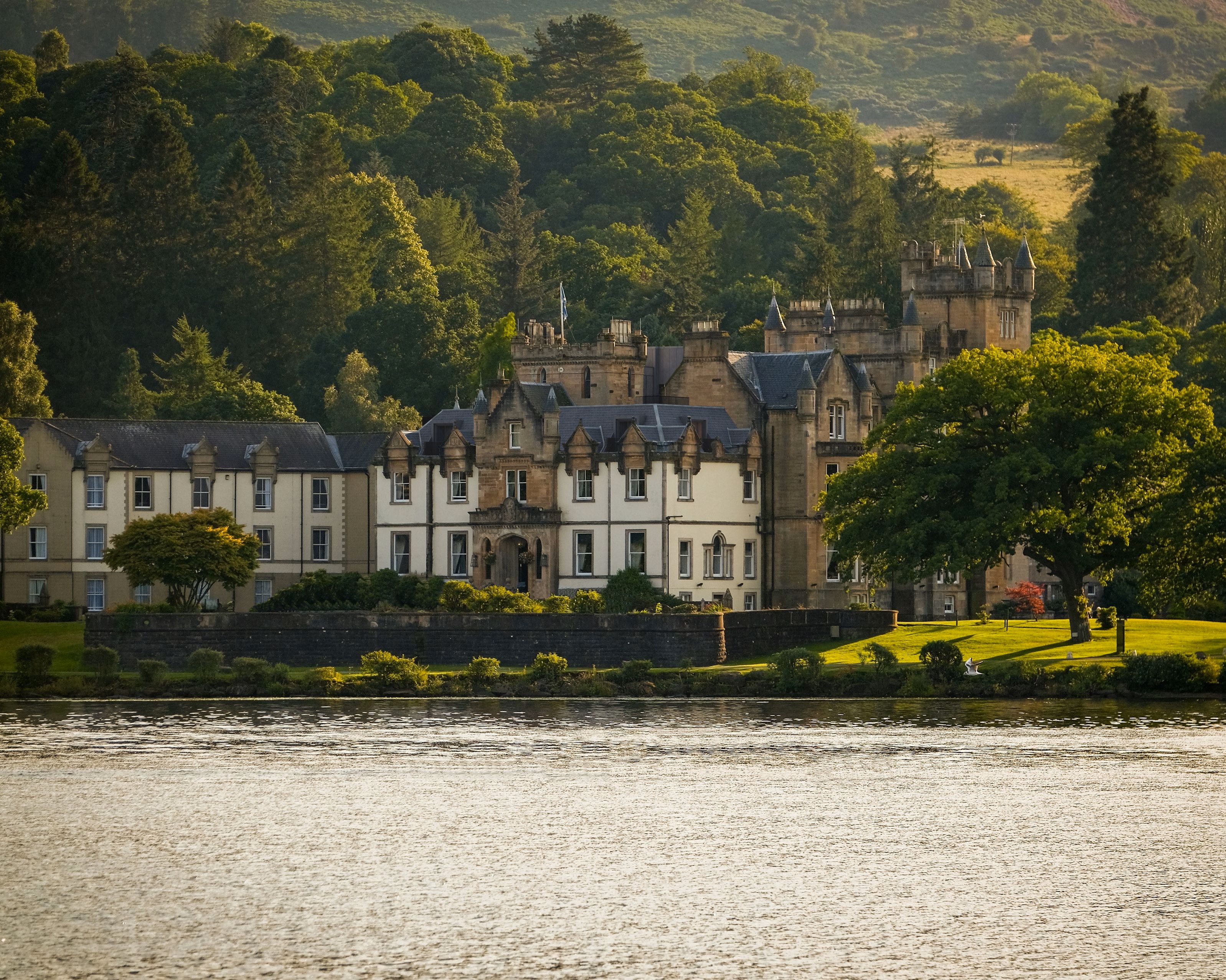 Cameron House