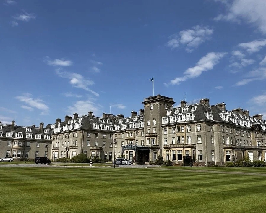 Gleneagles Hotel