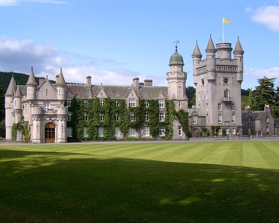 The Balmoral Edinburgh