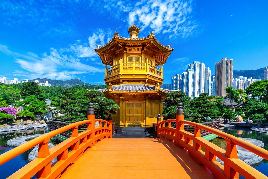 Macau Skyline