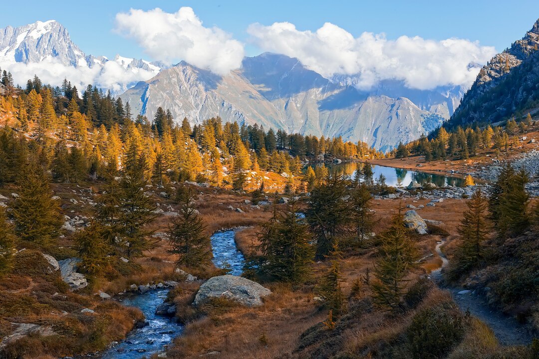 Pahalgam Valley
