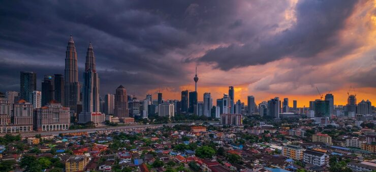 Petronas Twin Towers