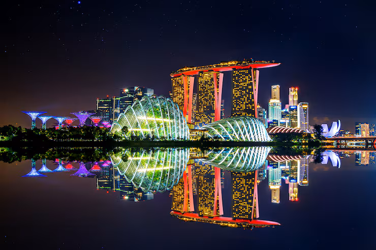 Petronas Twin Towers