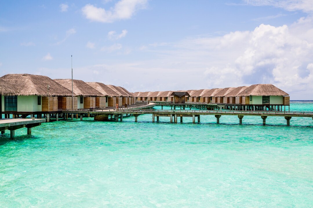 Overwater Villa Maldives
