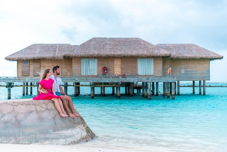 Maldives Snorkeling