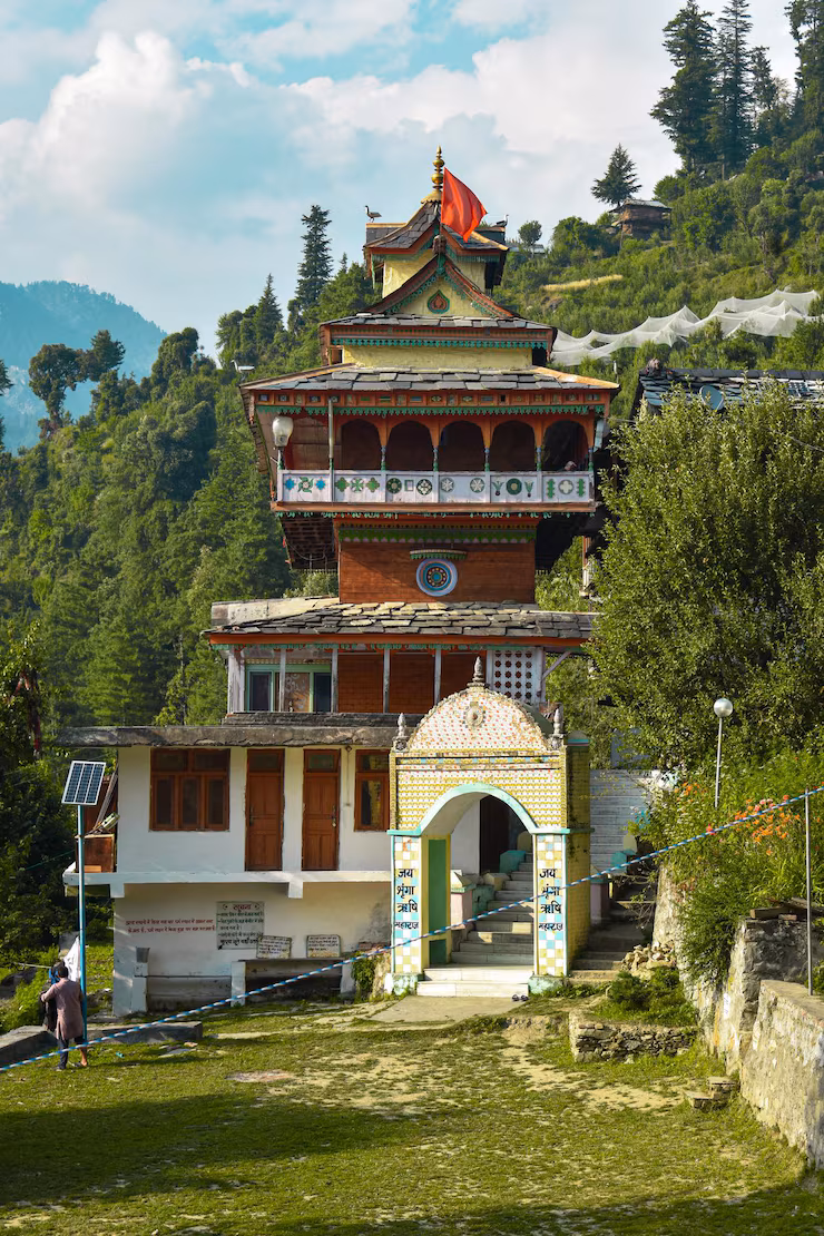 Solang Valley