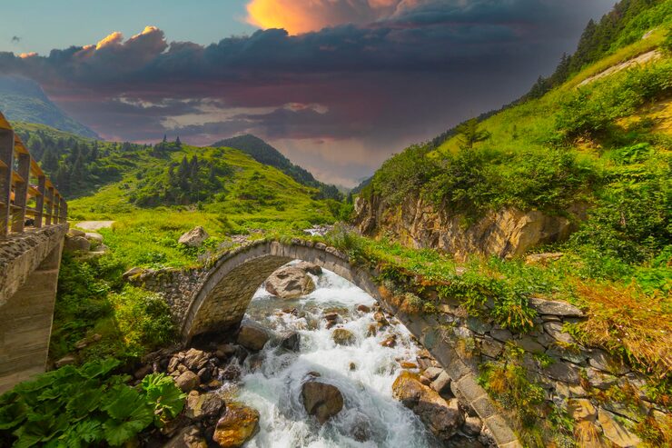 Cherrapunjee, Meghalaya