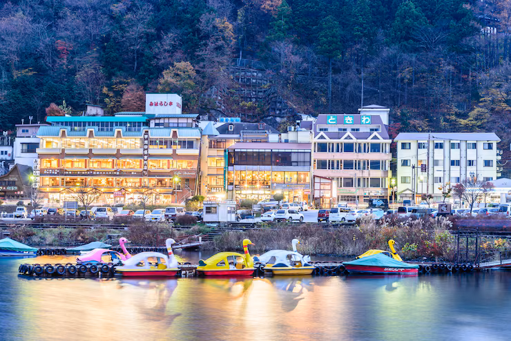Mussoorie Landscape