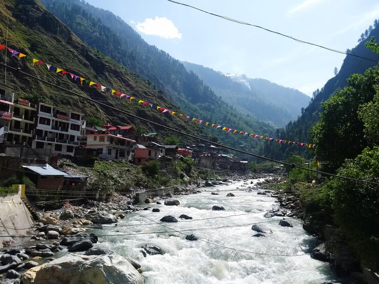 Laxman Jhula
