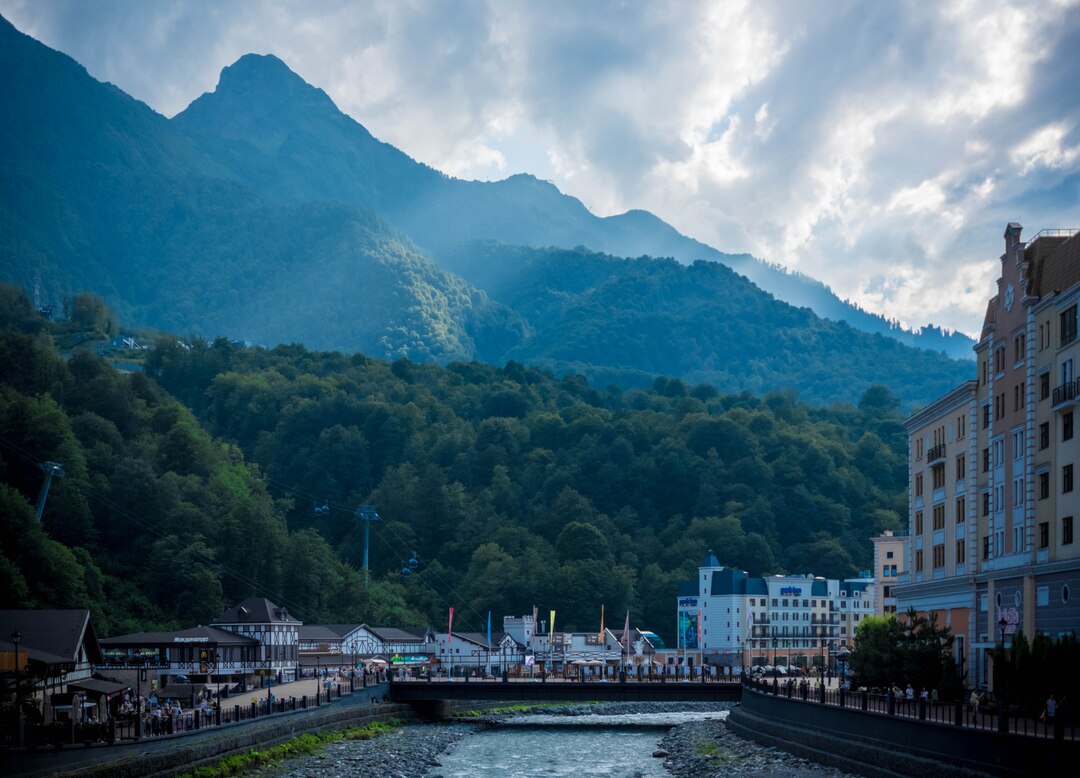 Rishikesh Mussoorie