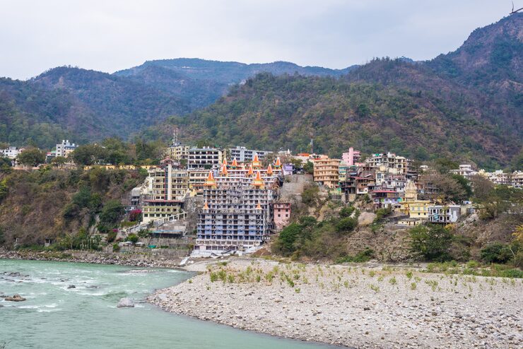 Rishikesh & Mussoorie Package